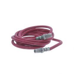 Picture of 2 Ga 10 Ft Cable Red