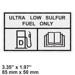 Picture of Decal - Fuel Fill, Diesel