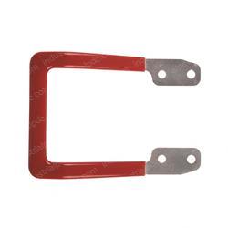 Picture of Handle - Metal Ebc Red