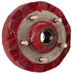 Picture of Drum - Brake Front Assembly