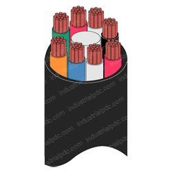 Picture of Cable-18 Ga 8 Conductor-250ft