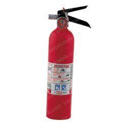 Picture of Fire Extinguisher - 10-B:c