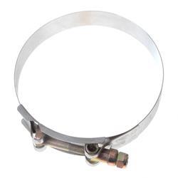 Picture of Clamp T Bolt Band Heavy Duty