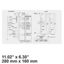 Picture of Decal - Circuit Diagram