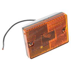 Picture of Scissor Indicator Light Amber