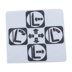 Picture of Decal - Forks