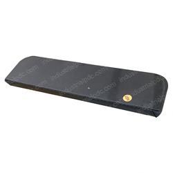 Picture of Backrest 11.625x44.00 Black