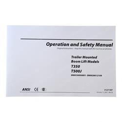 Picture of Manual - Parts
