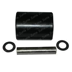 Big Joe 10210 - wheel assembly, nylon