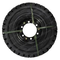 hy66011515 TIRE AND RIM ASSEMBLY
