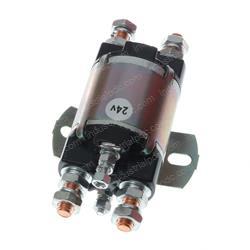 Picture of Solenoid 24 Volt, 6 Pole