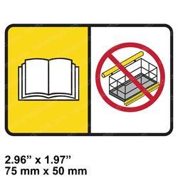 Picture of Sticker - Decal