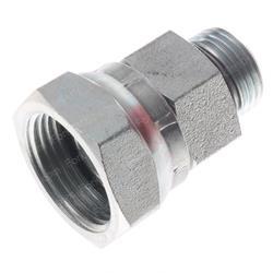 pr0507-8-12 ADAPTER - SAE X FPS STRAIGHTTHREADADAPTER
