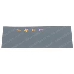 Picture of Decal - Overlay Switch