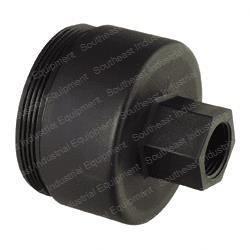  800048981 MALE PIPE MOUNT STROBE BASE