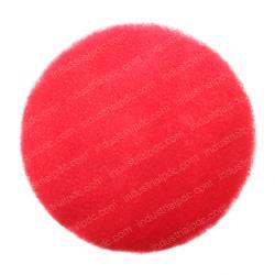 Picture of Pad-14 Inch  Red  5 Pack