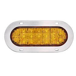 LIGHT - 12-24V - AMBER LED