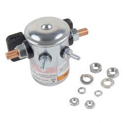 CLUB CAR CC1133 SOLENOID - 12 VOLT ORG