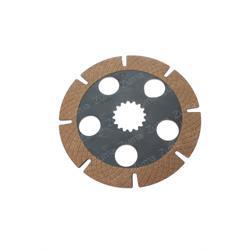 Hyundai 112.07.610.04 - disc, transmission brake