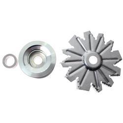 Picture of Pulley + Fan