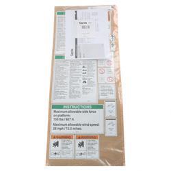 Picture of Decal Kit,z60,plat,wrd-2,ansi/