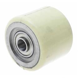 Picture of Poly Wheel Assembly