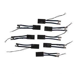 UniCarriers 0916183 - brush, motor set of 8