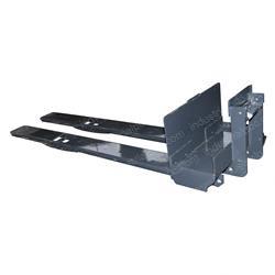 Picture of Forks Weldment - Dbl Pallet 96