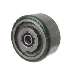 Picture of Wheel Assembly - Poly 6 X 3