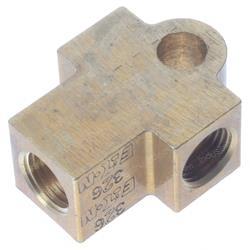 Picture of Brake Line Tee Fitting