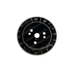 Picture of Plate - Timer
