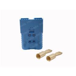 Anderson 6346G3 SBX 350 CONNECTOR  4/0 BLUE