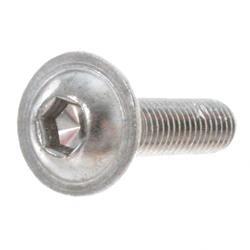 Picture of Screw - Button Flanged
