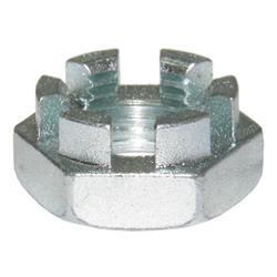 Hyundai XKBQ150 - nut, castle