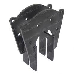 Picture of Bracket Assy Pulley