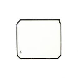 Picture of Glass - Cab - Roof - Green
