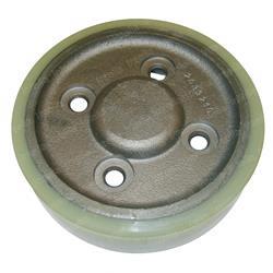 YALE Wheel Standard Compound| replaces part number 580009181 - aftermarket