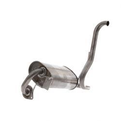 ALLIS CHALMERS/TUSK AC8777746 MUFFLER