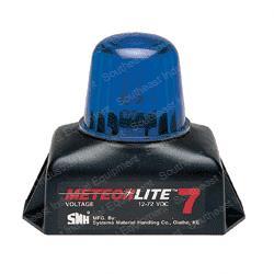  800049459 STROBE ML7 - 12-80V - BLUE