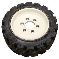 Picture of Tire and Hub Assembly