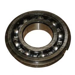 Heli 6207 - bearing, ball open