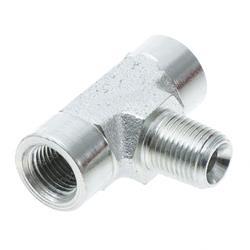 Picture of Tee - Pipe - Male Branch