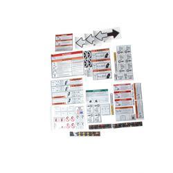 Picture of Decals(dom) 400s/460sj