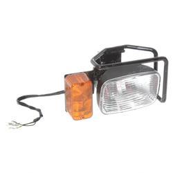 Crown A402826 - lamp as + turn signal -rh