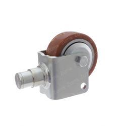 Jungheinrich 51058752 - caster assembly