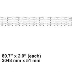 JLG 4110356 - decal tc extension tape measur