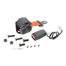 Nissan 87821-FW83 - seat belt kit- orange spc