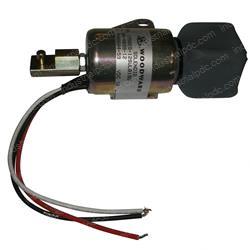 Picture of Solenoid Fuel Shut Down 12v