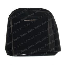 UniCarriers 87600-8G000 - cover, seat back durawear