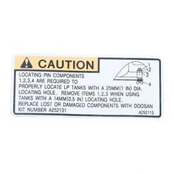 Picture of Film-Lp Tank Locator